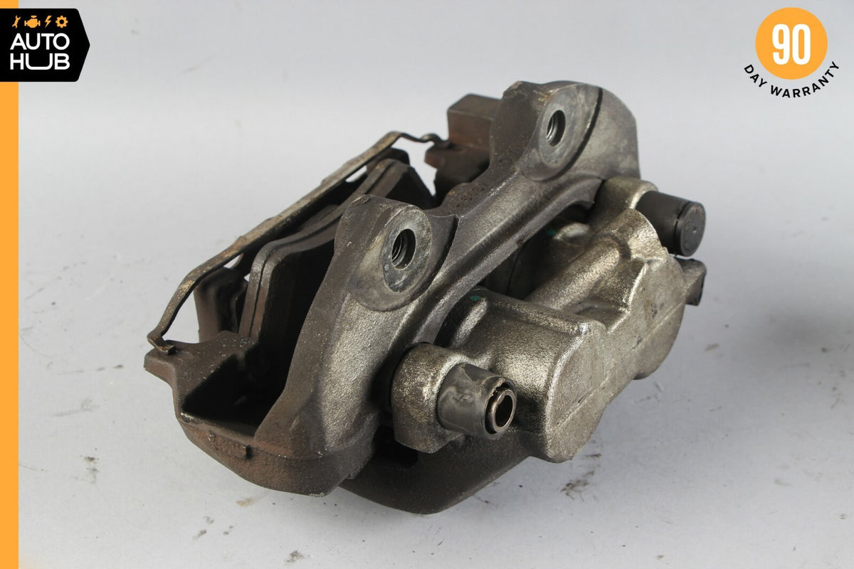 06-09 Mercedes W164 ML500 GL550 R350 Front Brake Calipers Set OEM - photo 6