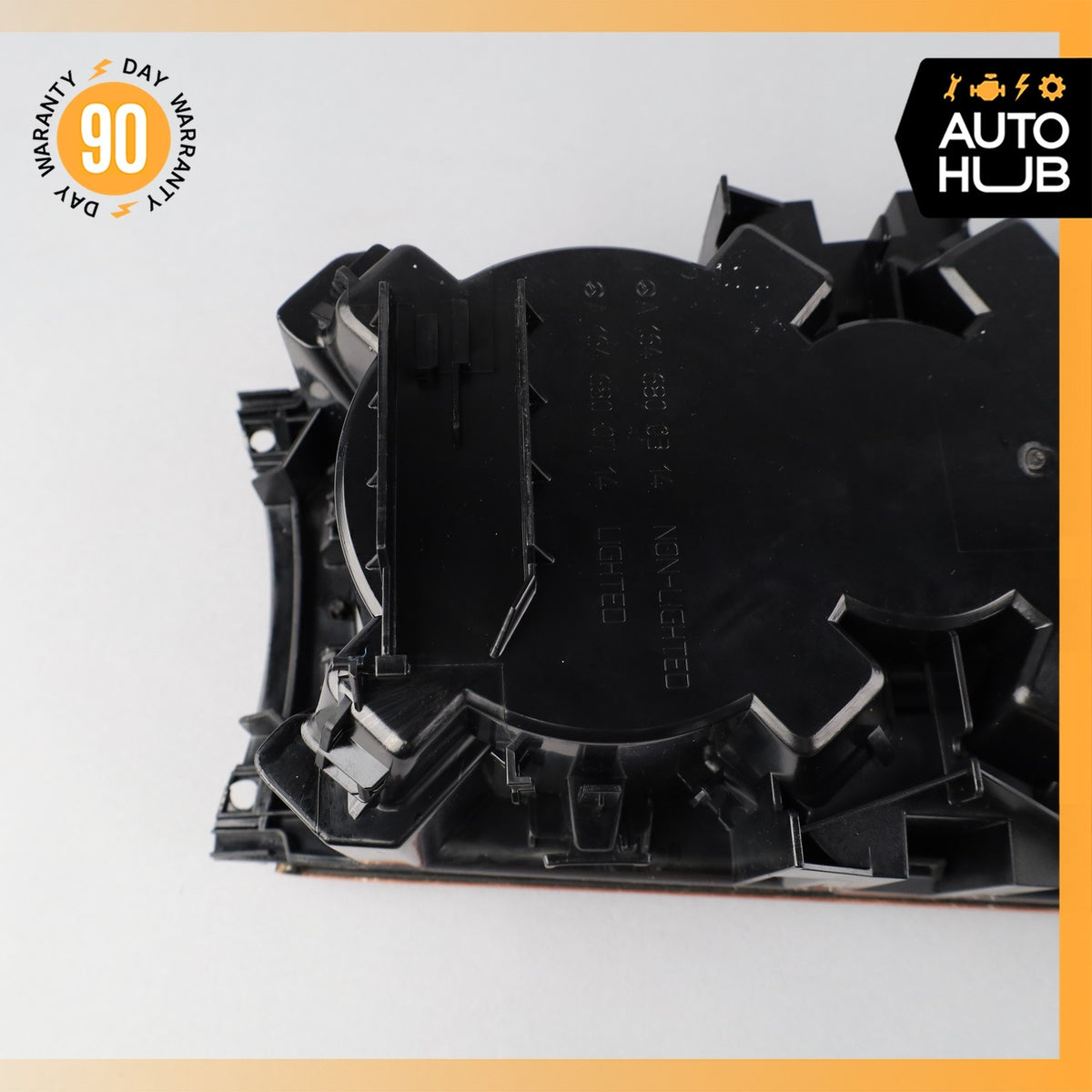 06-12 Mercedes X164 GL450 ML350  Center Console Cup Holder Compartment OEM - photo 9