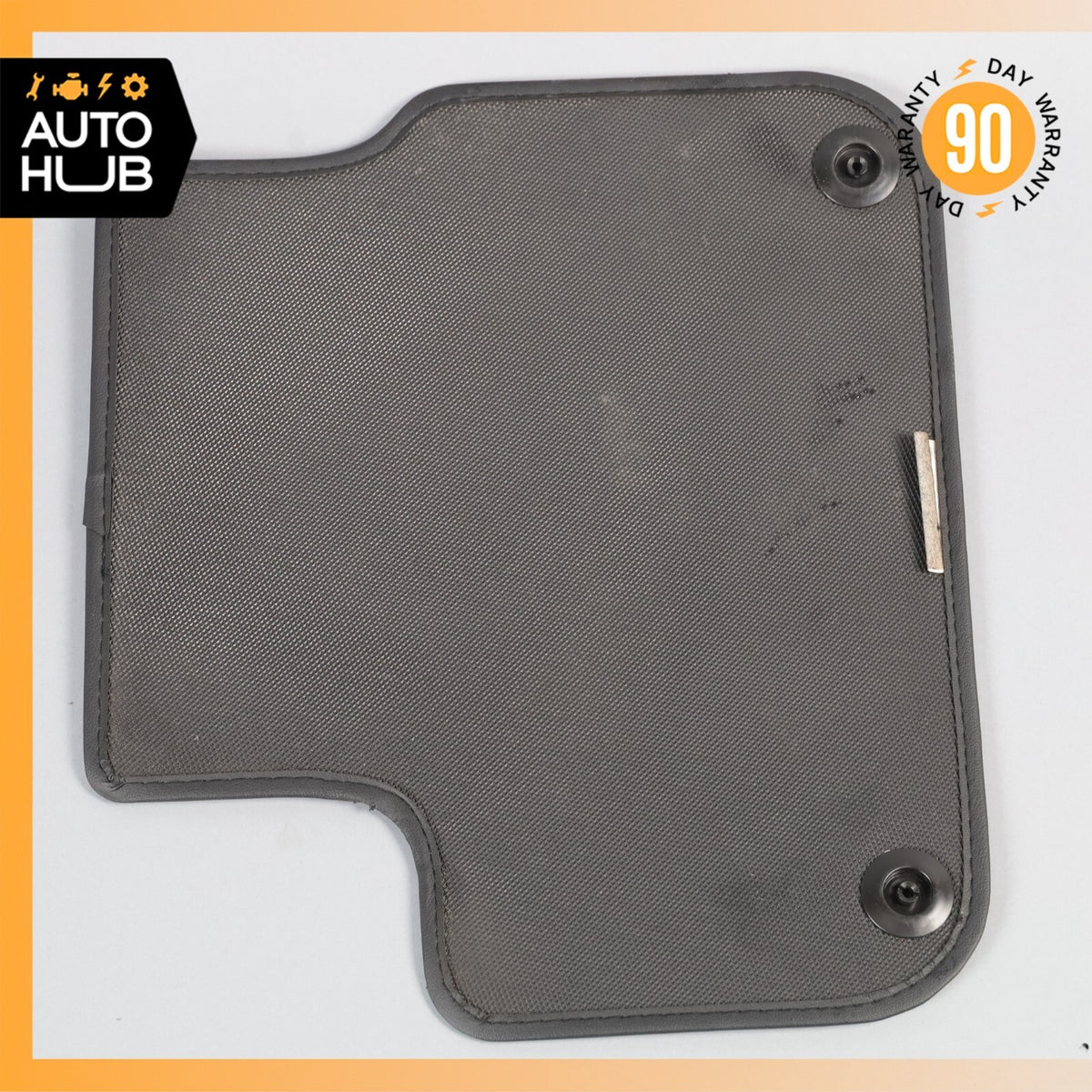 Maserati Ghibli S Q4 M157 Front & Rear Side Floor Mat Carpet Cover Set OEM - photo 14