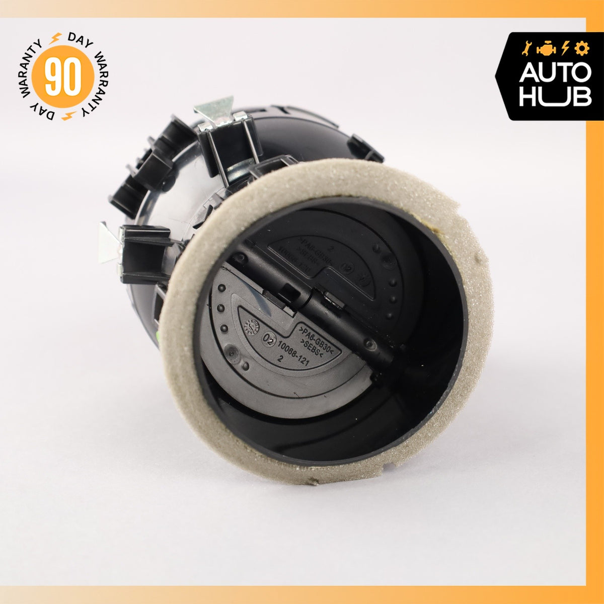 17-26 Alfa Romeo 952 Giulia Rear Center Console AC Air Vent OEM 73k - photo 9