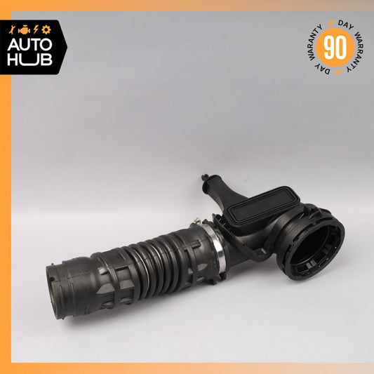 18-20 Maserati Ghibli SQ4 M157 Right Side Air Intake Cleaner Hose Pipe OEM 41k - photo 1