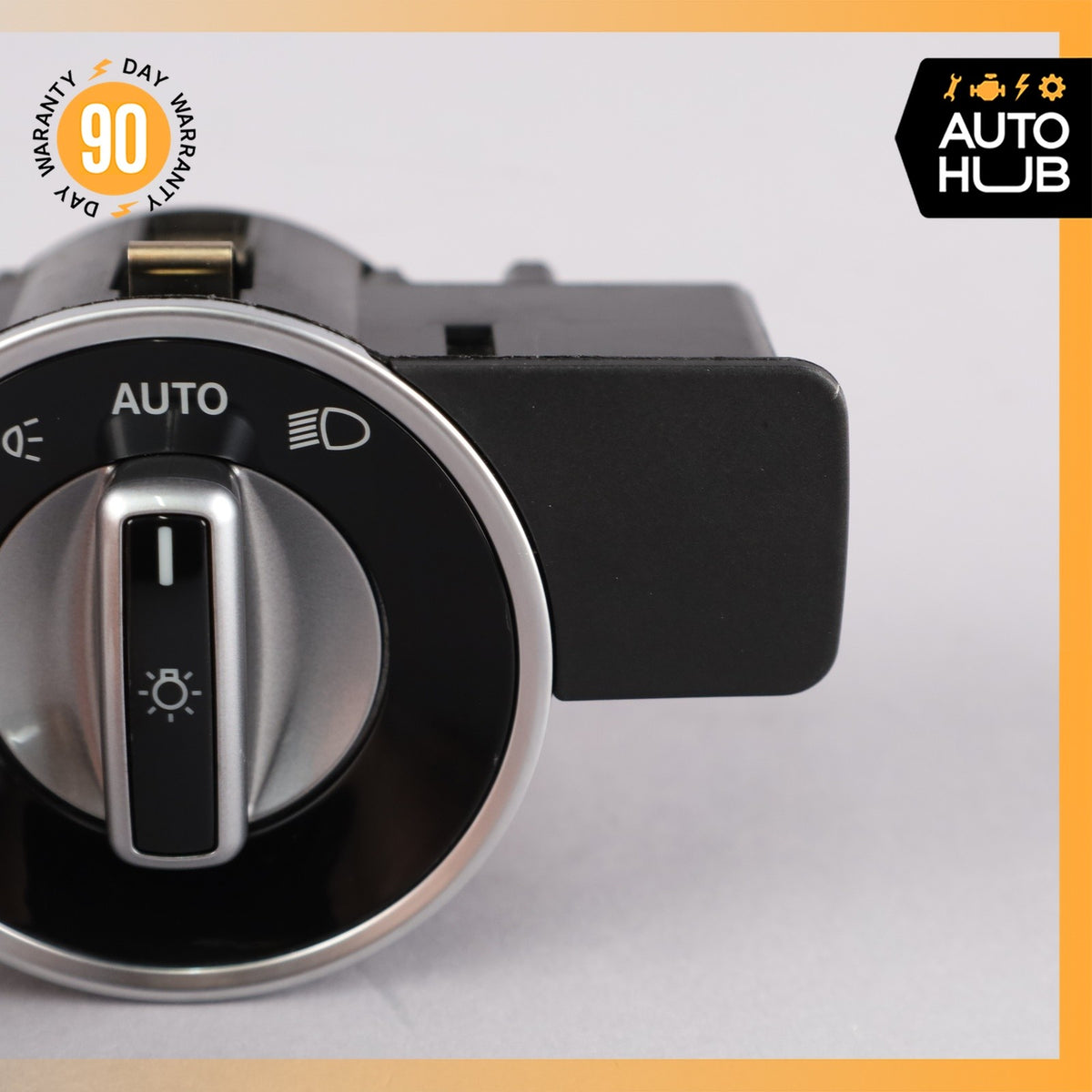 08-20 Mercedes W204 C250 SLK350 Headlight Fog Light Switch Control Module OEM - photo 3