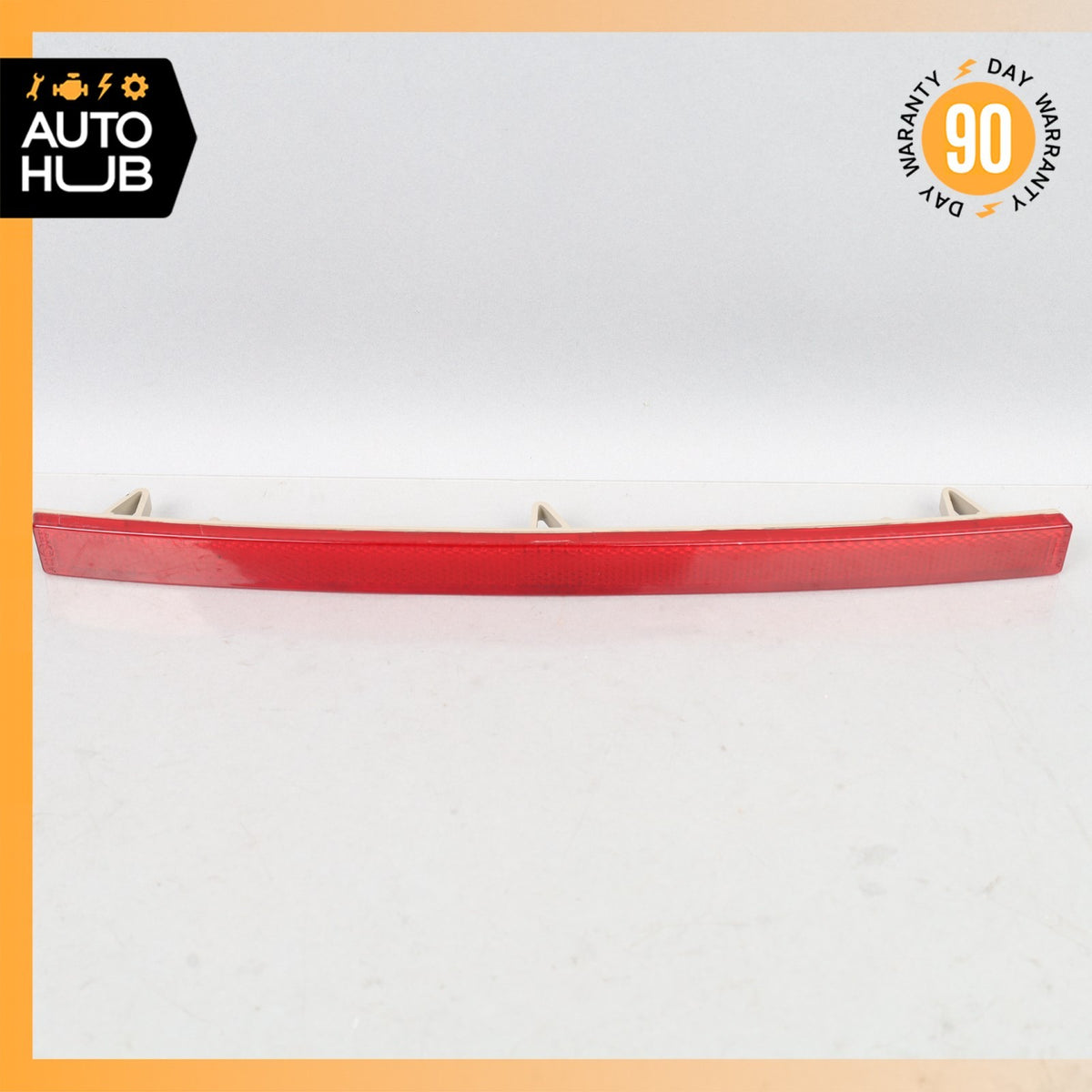 14-19 Chevrolet Corvette C7 Rear Left Side Bumper Reflector 84031888 OEM - photo 1
