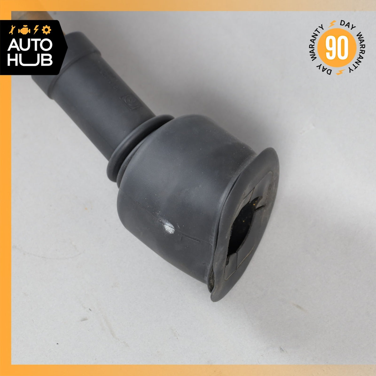 05-06 Aston Martin DB9 Steering Wheel Column w/ Key 4G433C529AA OEM 34k - photo 22