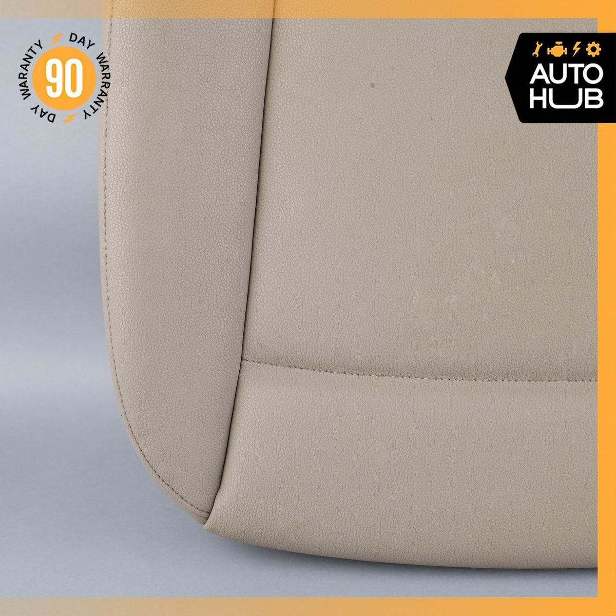 08-13 BMW E88 128i 135i Front Right Passenger Lower Bottom Seat Cushion OEM - photo 5