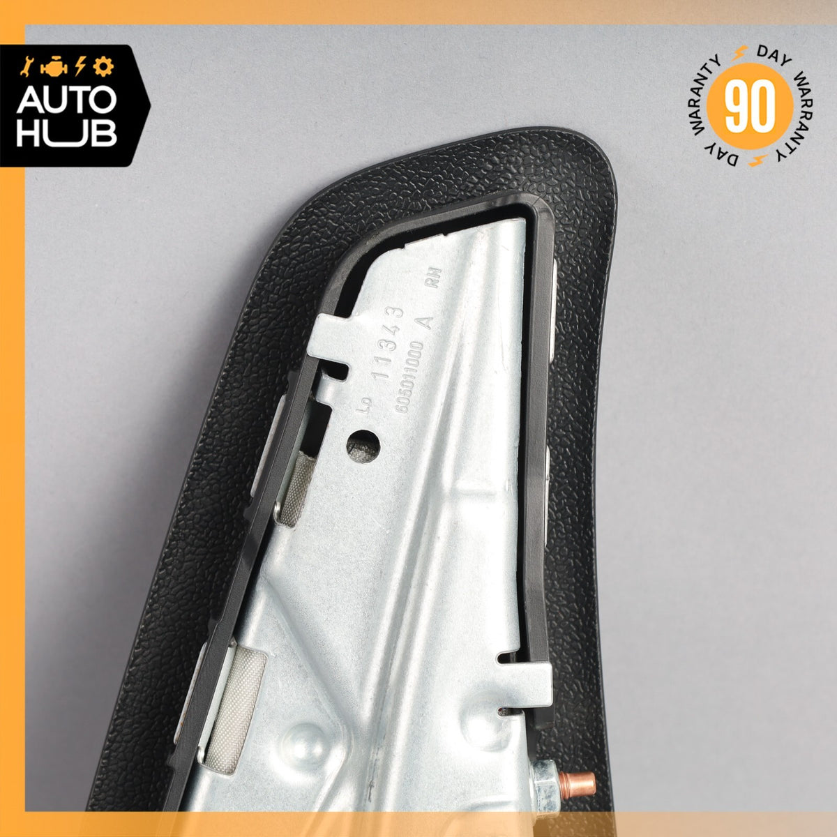 08-15 Mercedes W204 C300 C250 GLK350 Seat Airbag Air Bag SRS Front Right OEM - photo 7