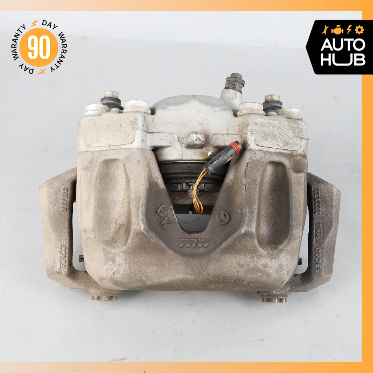 12-20 Mercedes W207 E350 SLC300 C350 Front Left & Right Brake Calipers OEM - photo 4