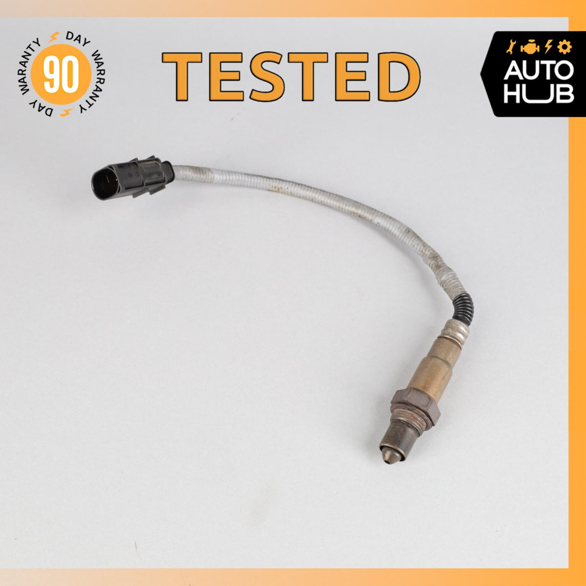07-13 Mercedes W166 ML350 GL320 Front Right Oxygen Sensor Lambda 0065421718 OEM - photo 1