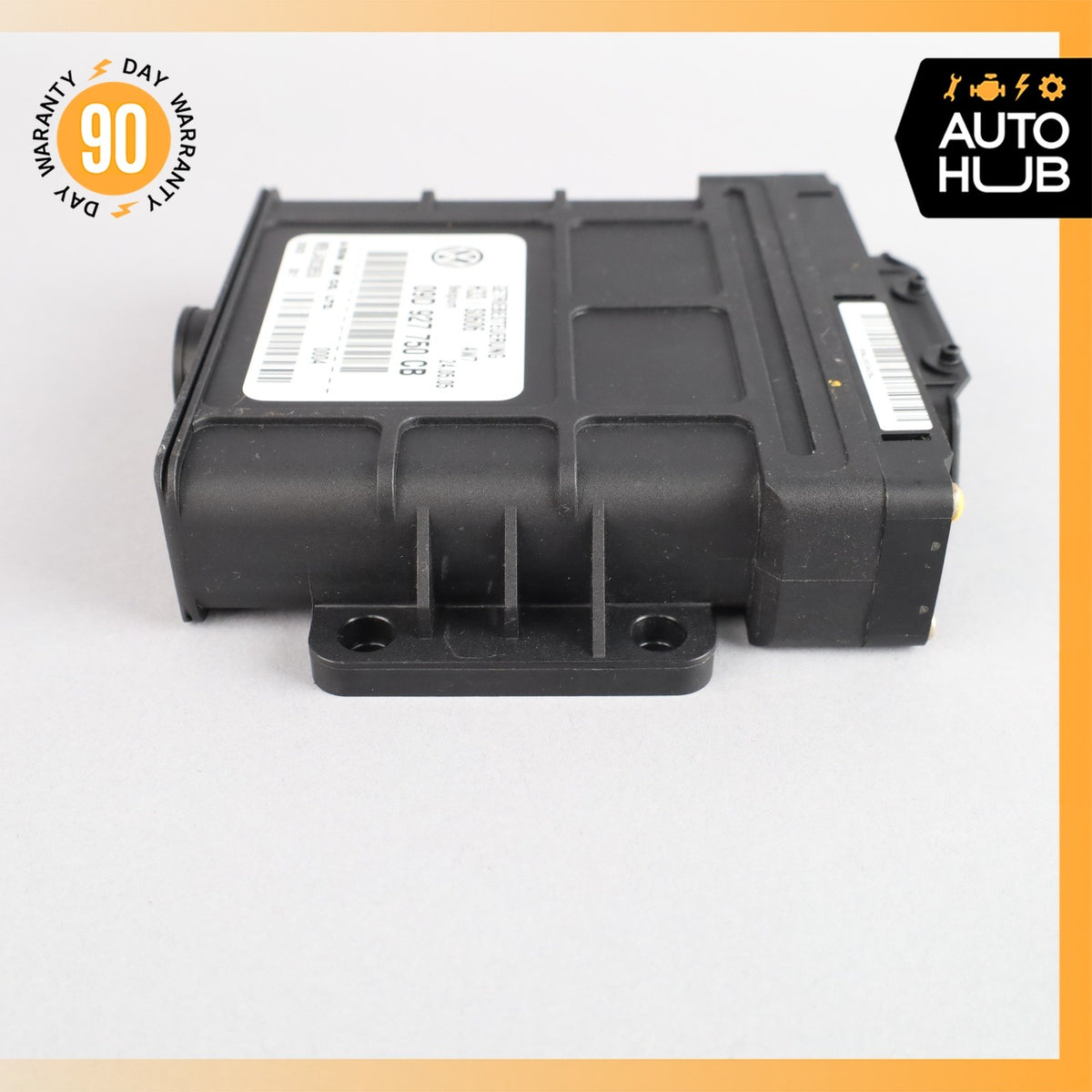 03-06 Porsche Cayenne 955 Turbo Transmission Control Unit TCU TCM OEM - photo 7