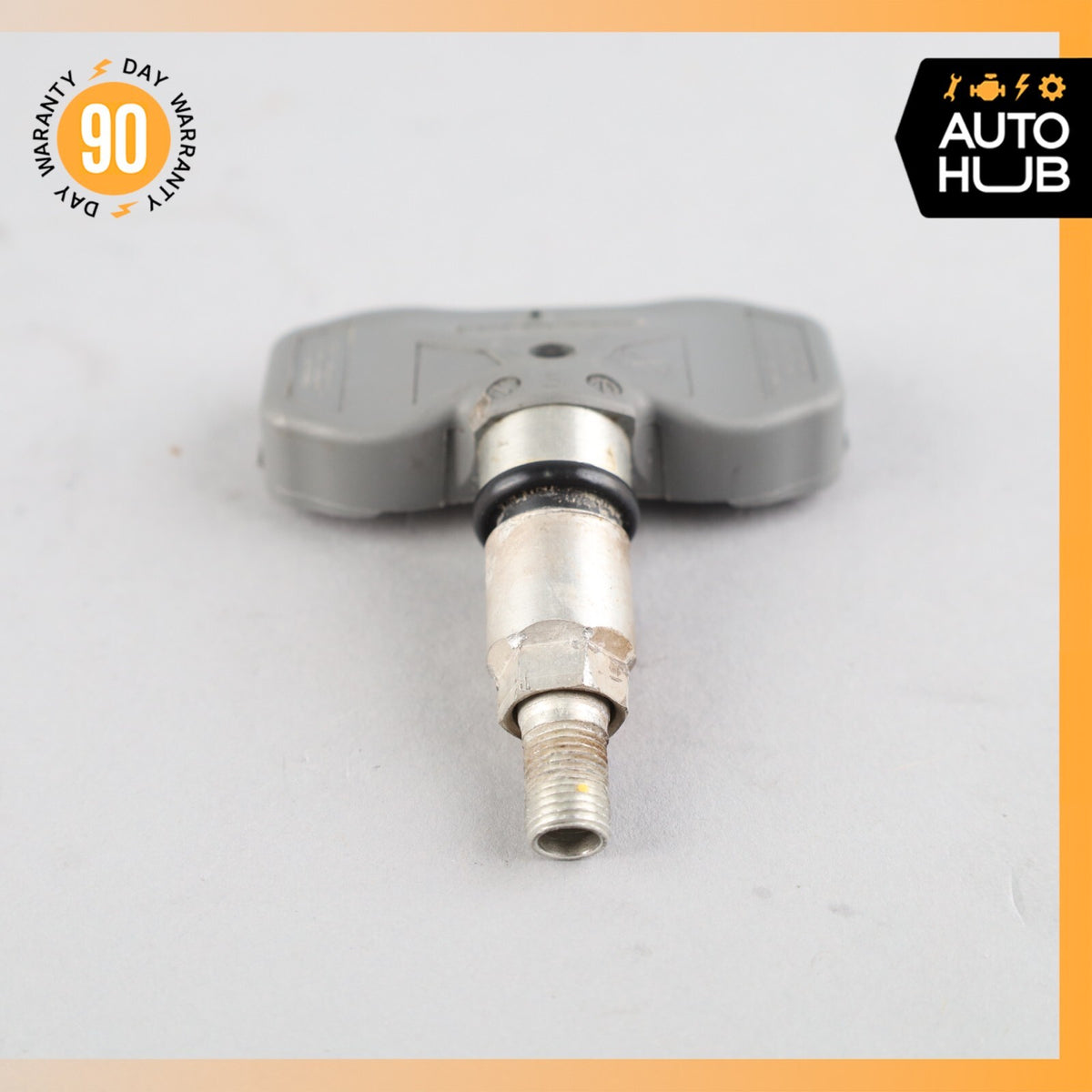 04-09 Cadillac XLR STS SRX Corvette TPMS Tire Pressure Sensor 25758220 OEM - photo 5