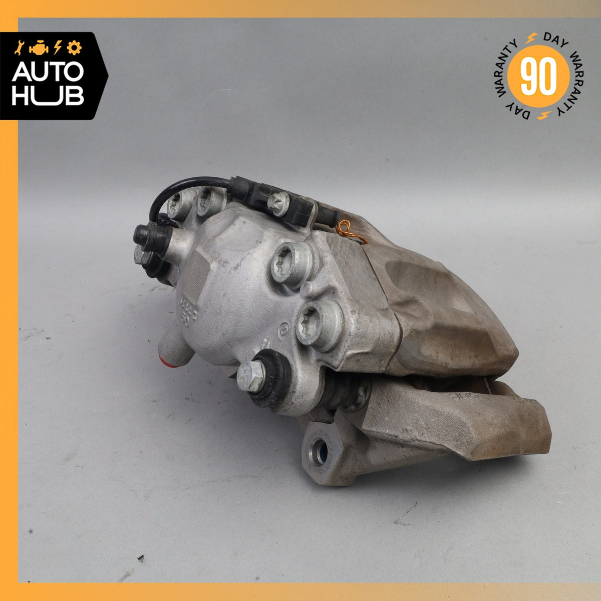 08-18 Mercedes W207 E400 E350 CLS400 Front Brake Calipers Left and Right Set OEM - photo 11