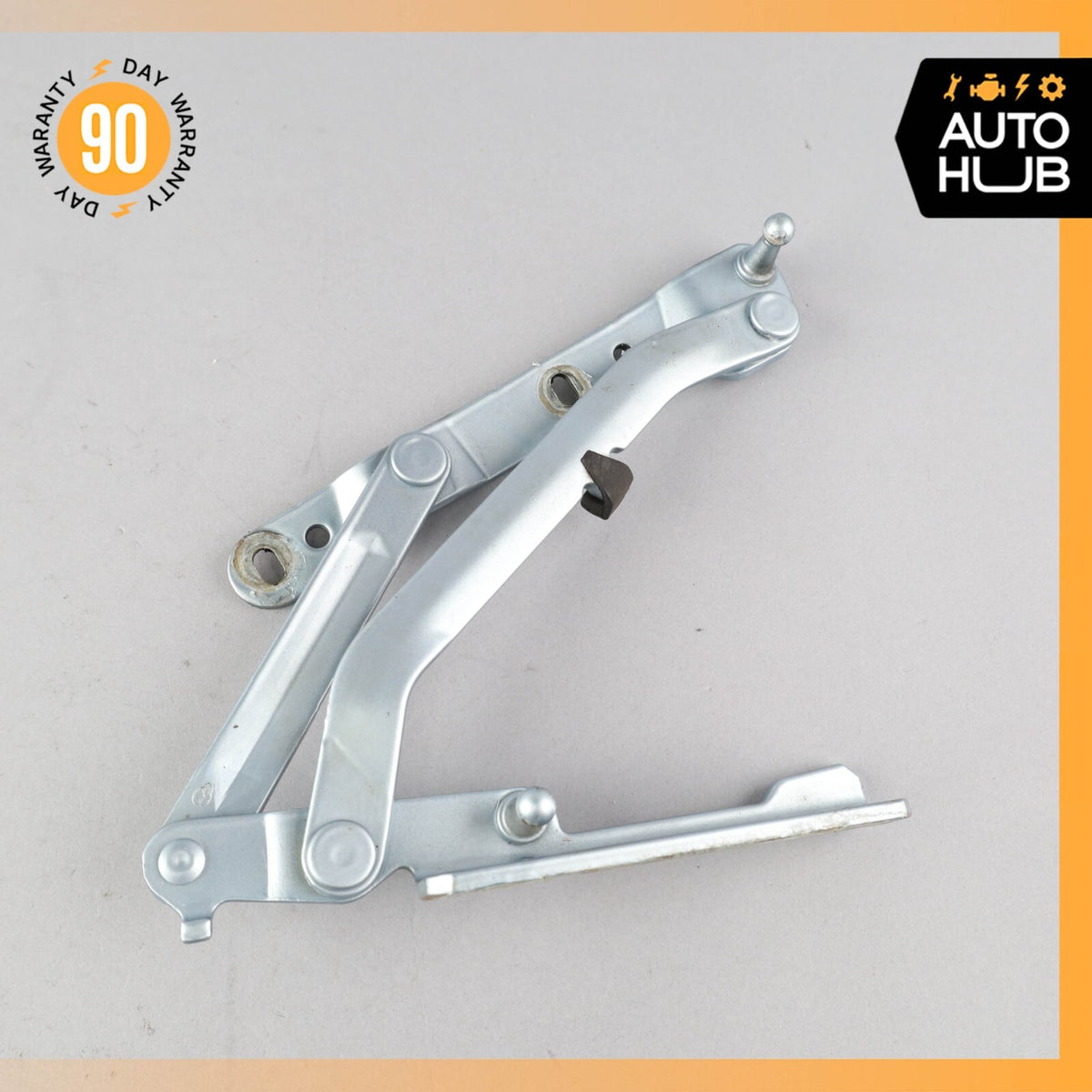 Maserati GranTursimo M145 M138 Trunk Lid Hinge Hinges Bracket Left & Right OEM - photo 2