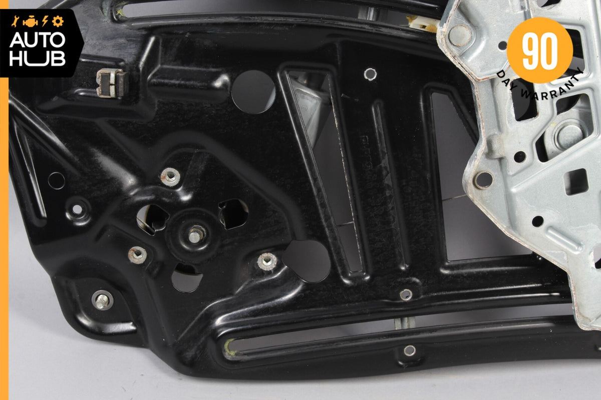 07-14 Mercedes W216 CL600 CL63 AMG Rear Right Side Window Regulator Motor OEM - photo 4
