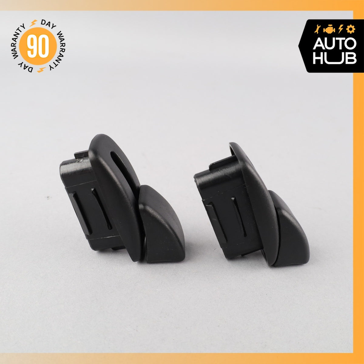 Maserati M138 4200 Left or Right Seat Backrest Recline Lever Handle Set OEM 27k - photo 10