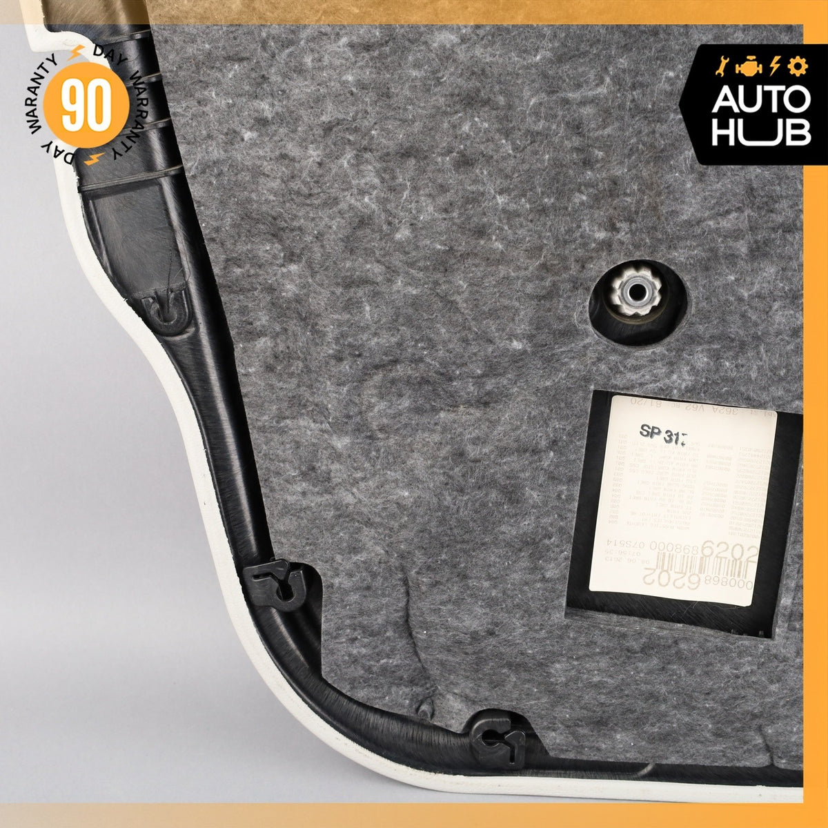 14-16 Mercedes W212 E350 E400 E550 Front Right Side Interior Door Panel OEM 84k - photo 15