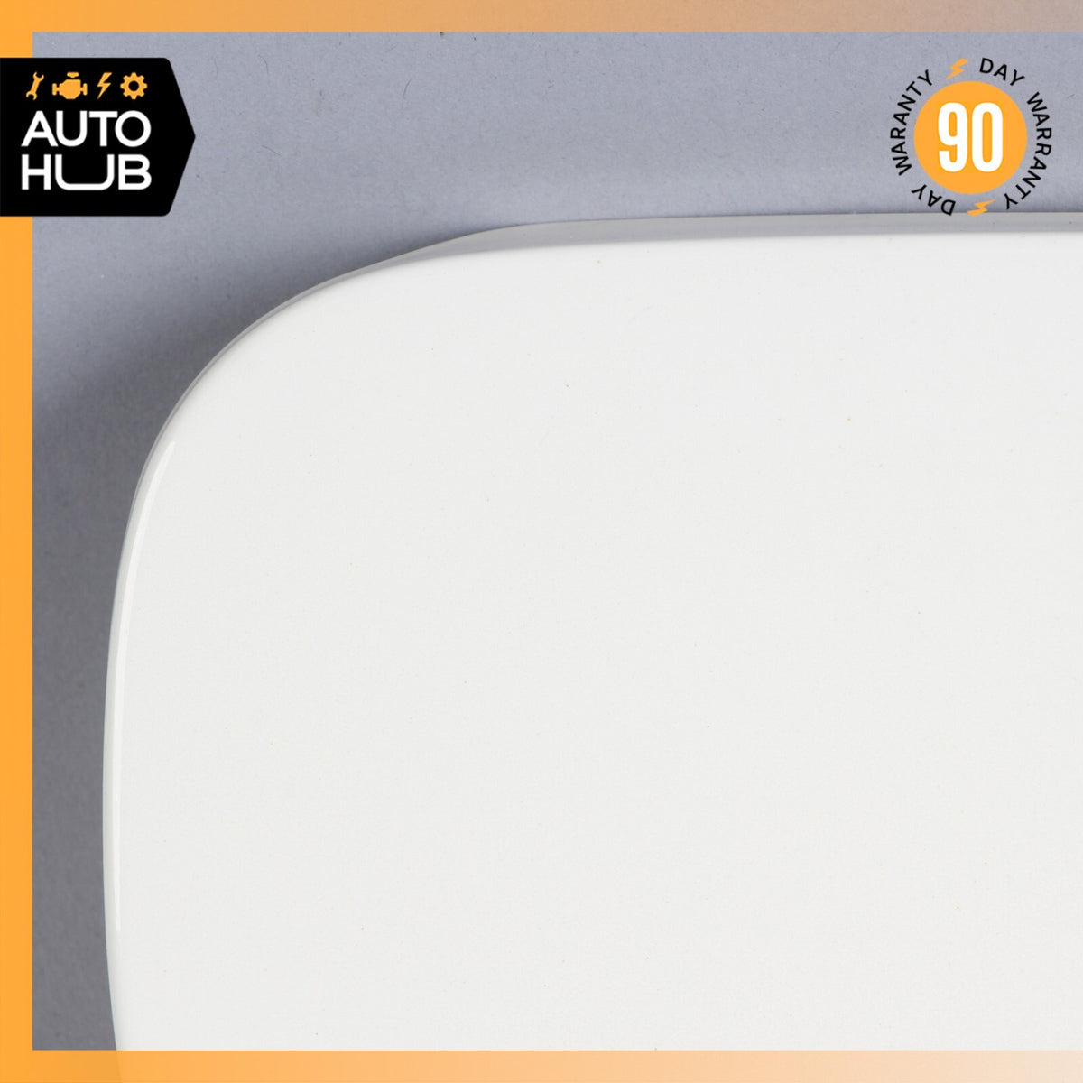 03-09 Mercedes W211 E350 E55 AMG E550 Sedan Fuel Gas Tank Lid Door OEM - photo 2
