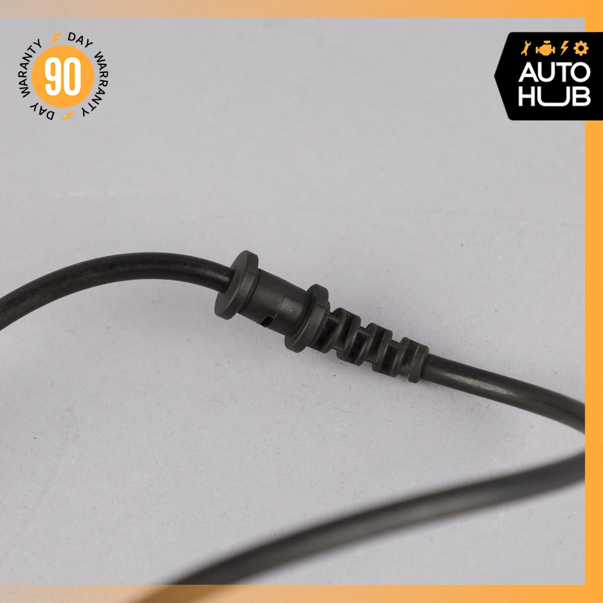 03-12 Mercedes R230 SL500 SL550 Front Left or Right Wheel Speed ABS Sensor 55k - photo 5