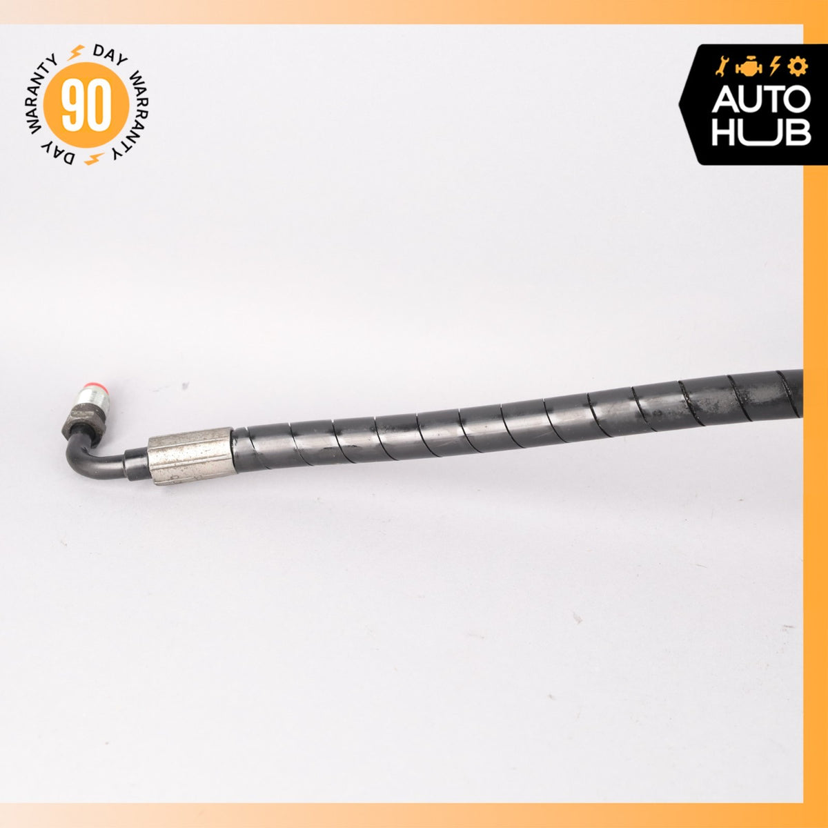 99-04 Rolls Royce Seraph / Arnage Rear Right Hydraulic Suspension Shock Line OEM - photo 2