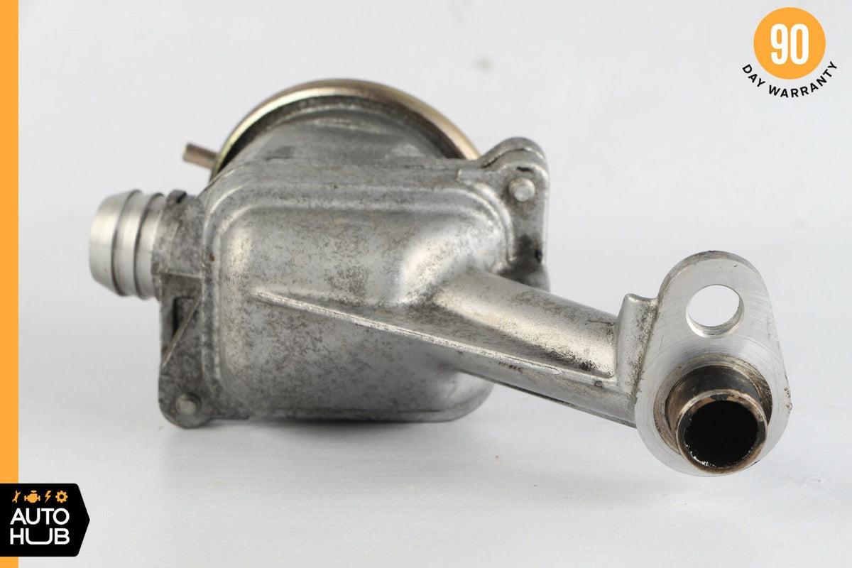 02-04 Mercedes W203 SLK32 C32 AMG Engine Smog Air Pump Check Valve Right OEM - photo 6