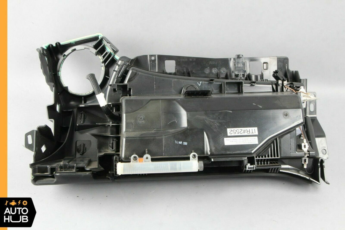 09-11 Mercedes W219 CLS550 CLS63 AMG Dashboard Glove Box Compartment Black OEM - photo 8