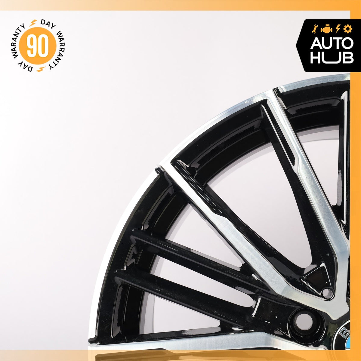 BMW F44 M235i 228i 8 x 19 19" Style 552 Wheel Rim 8092356 OEM - photo 3