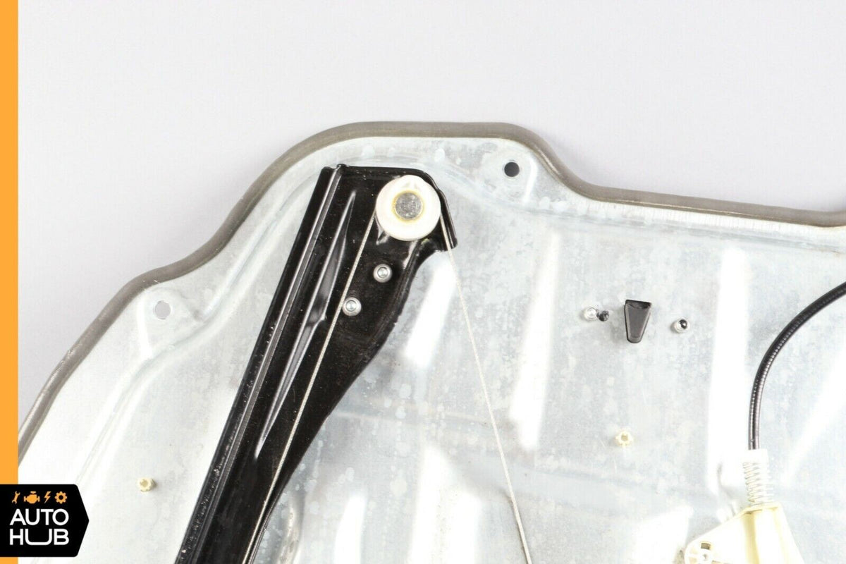 06-12 Mercedes W164 ML500 GL450 Window Regulator Panel Front Left Side OEM - photo 8