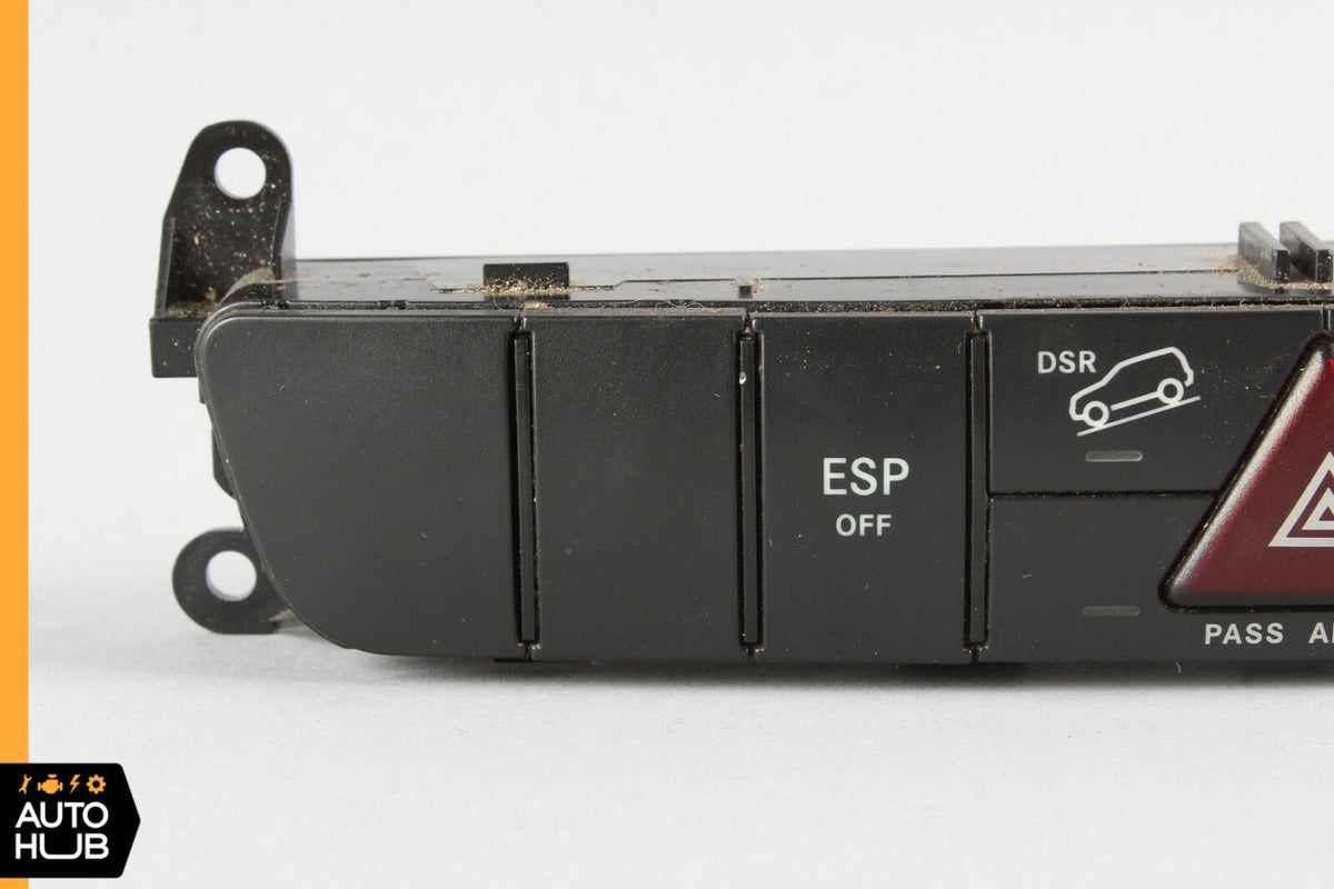 06-12 Mercedes X164 GL450 ML450 Hazard Control Switch Panel 1648703410 OEM - photo 2