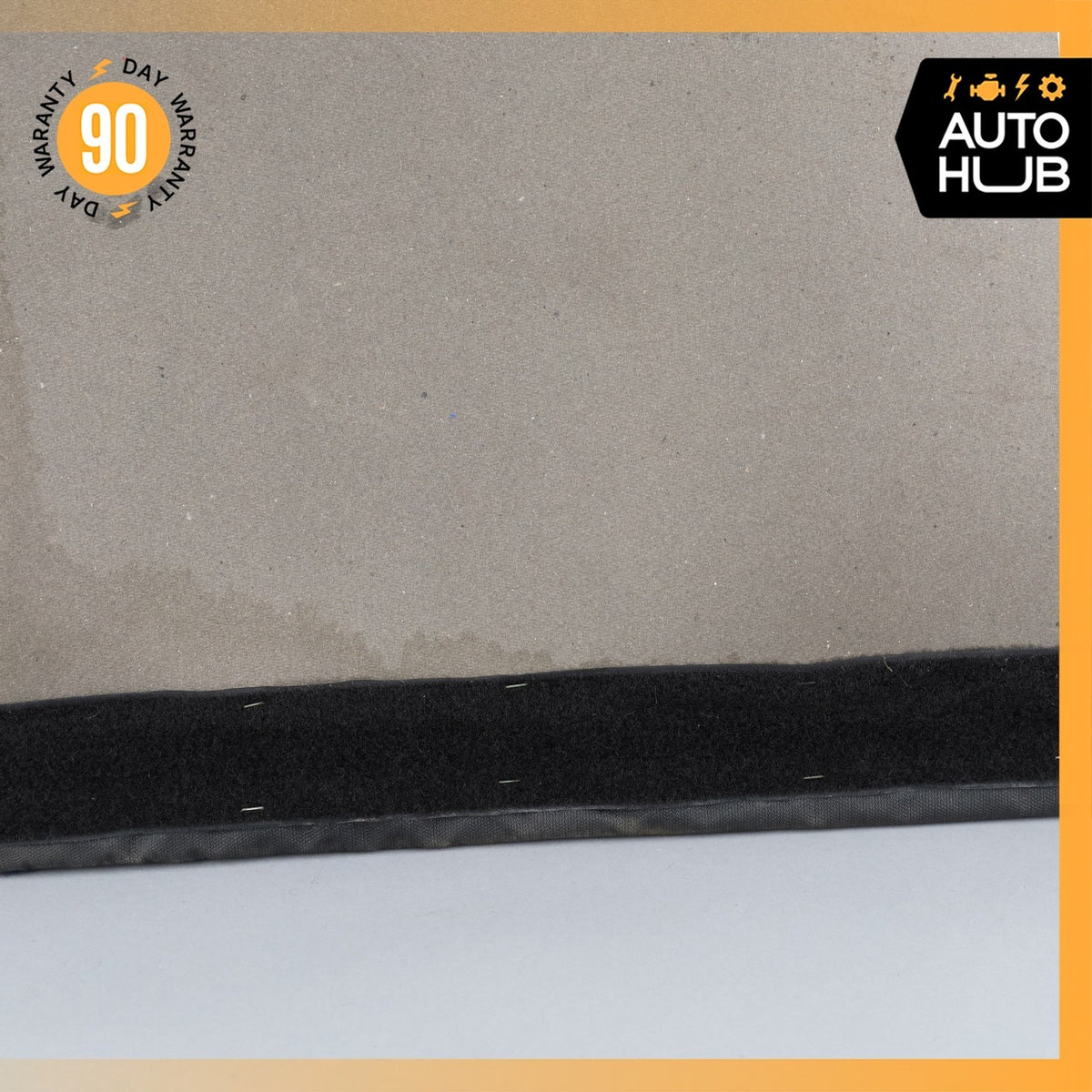 99-02 Bentley Arnage / RR Seraph Rear Left Side Trunk Boot Mat Carpet Cover OEM - photo 15