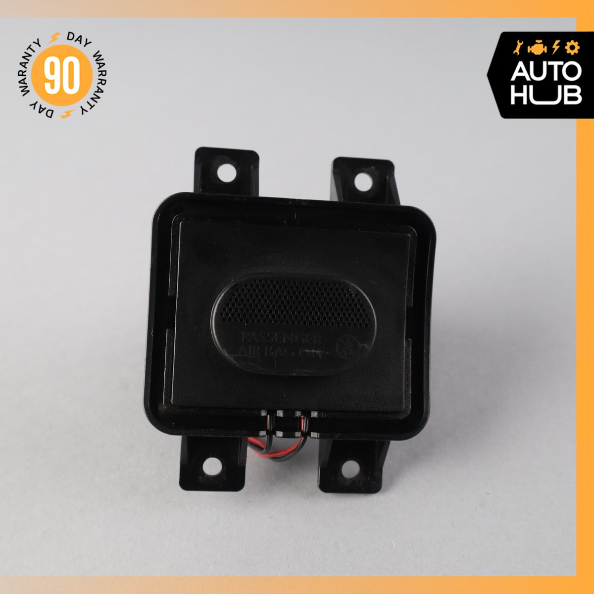 03-12 Bentley Continental GTC Speed GT Climate Temperature Sensor OEM 83k - photo 6