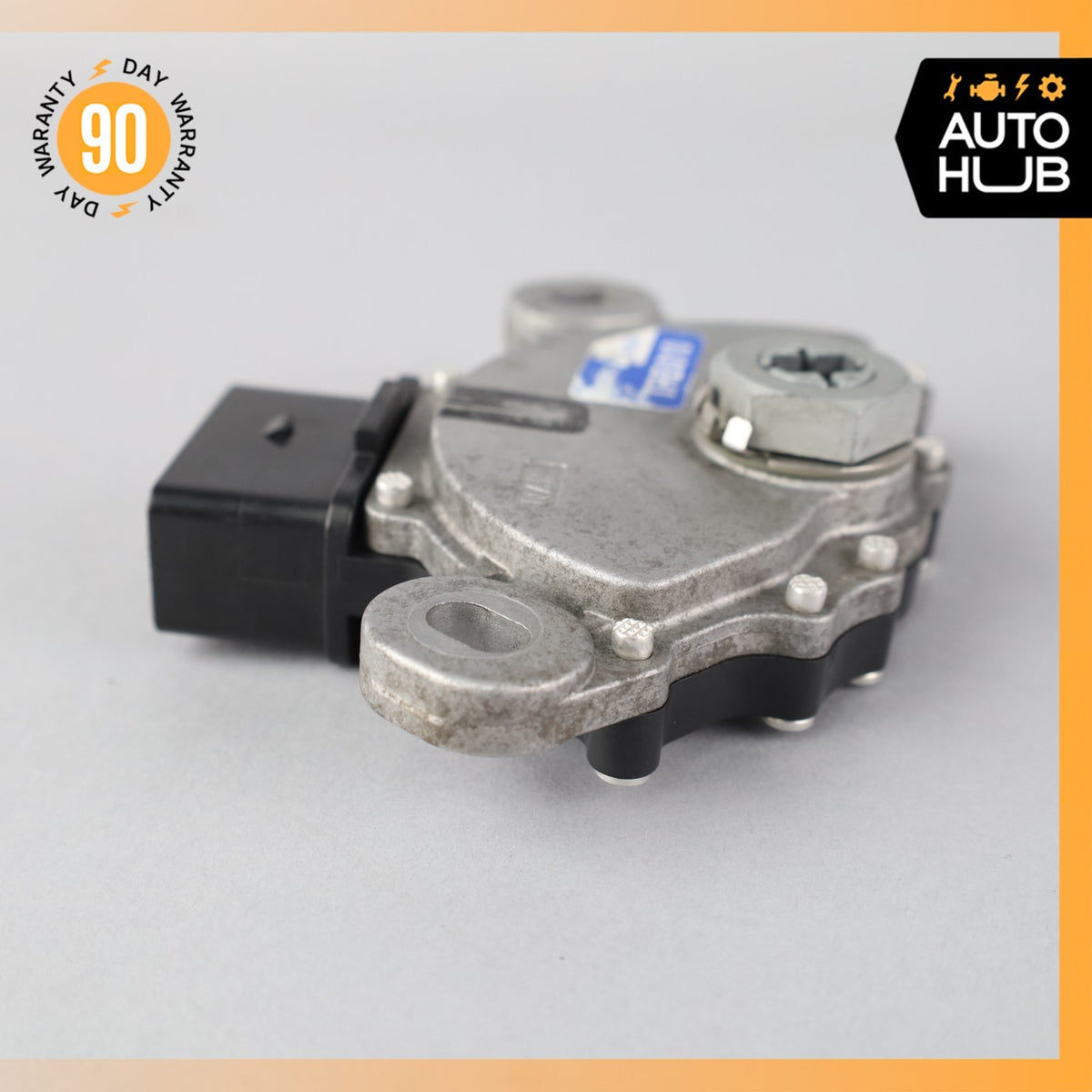 Porsche Cayenne 958 GTS Transmission Gear Neutral Switch Solenoid OEM - photo 4