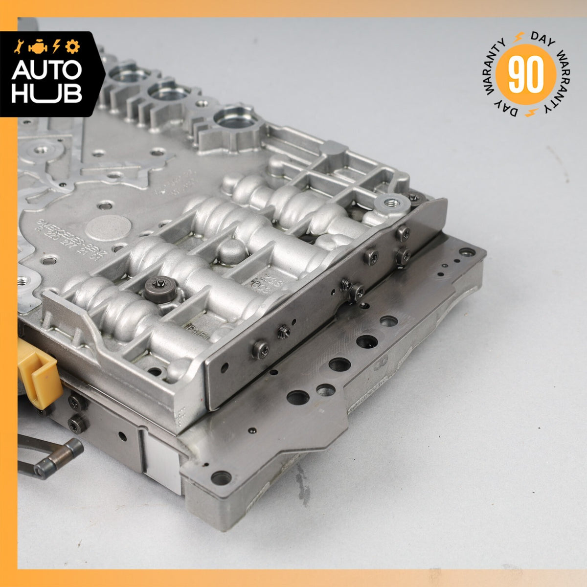 Mercedes W219 CLS550 SL550 7G Tronic Transmission Valve Body 2122700106 OEM - photo 2