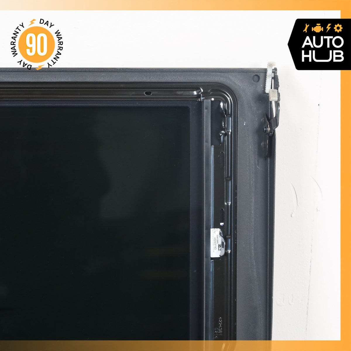 13-22 Range Rover Sport L405 L494 Center Middle Pano Panoramic Roof Glass OEM - photo 11