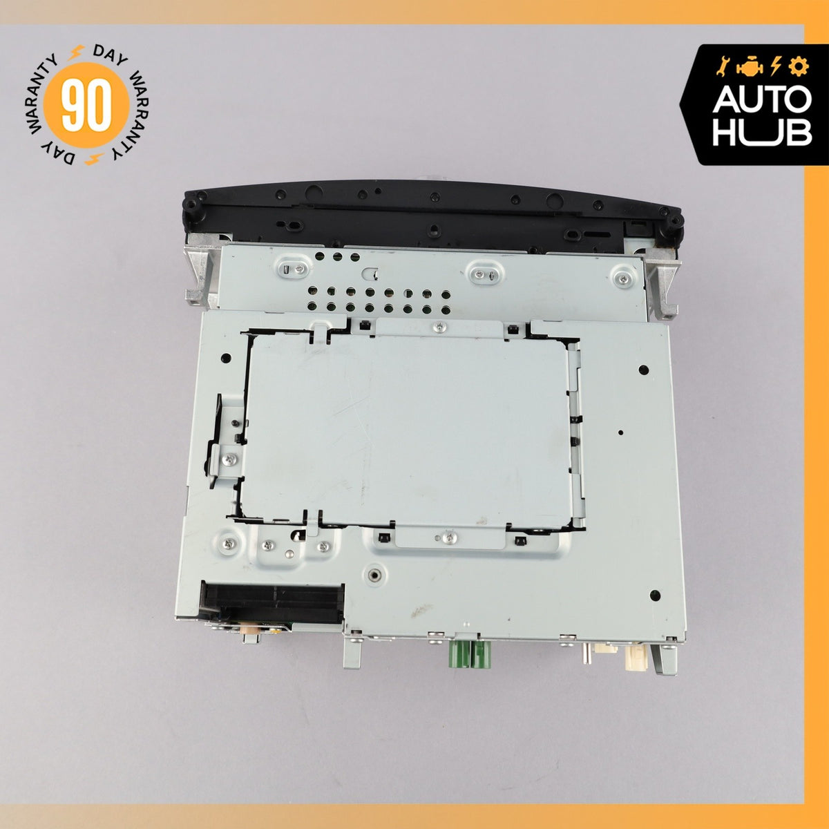 15-17 Mercedes W207 E400 E350 E550 Command Head Unit CD Changer Radio OEM - photo 11
