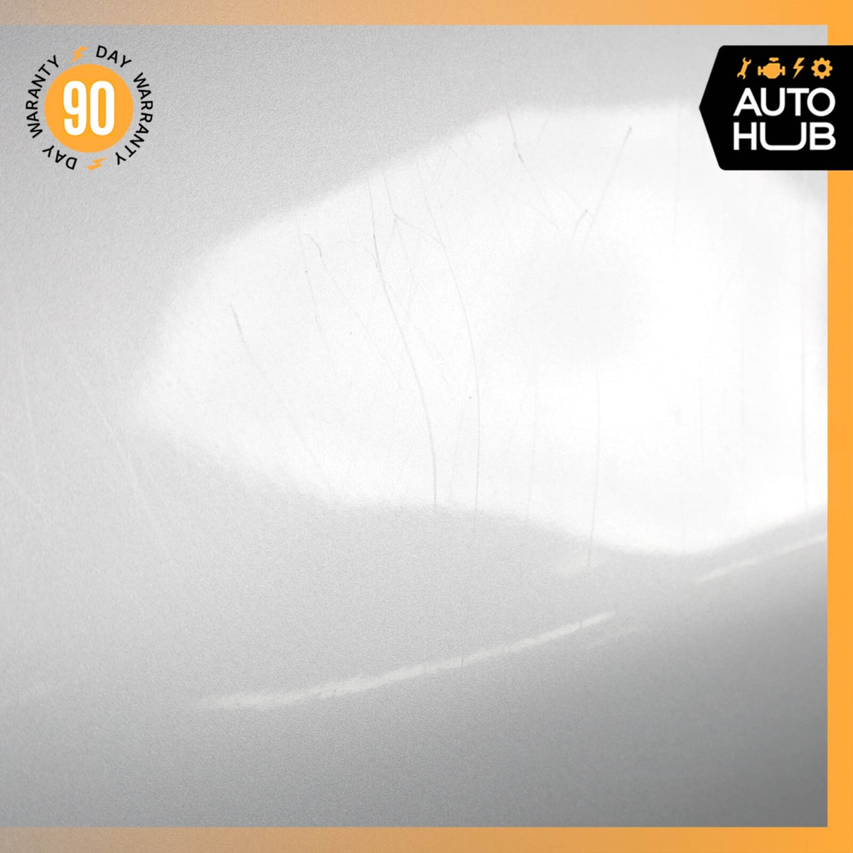 02-07 Maserati M138 Coupe GT 4200 Left Driver Side Fender Assembly OEM - photo 11