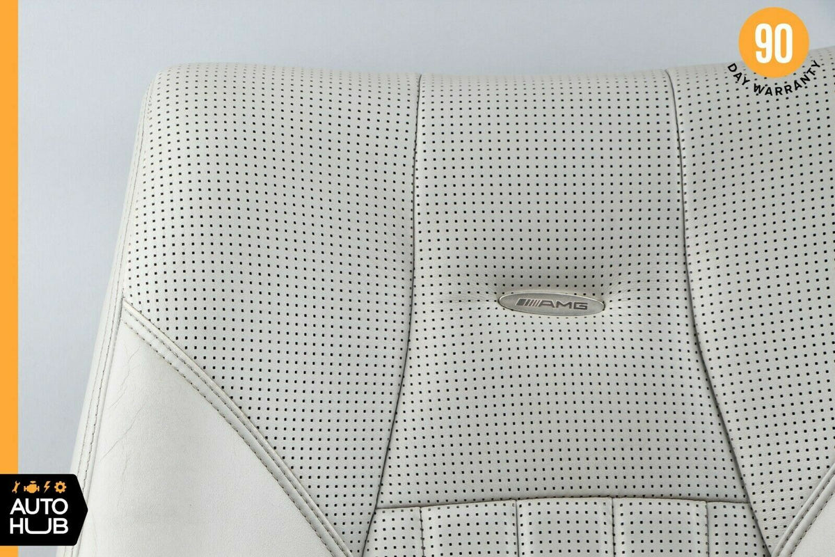 03-06 Mercedes W220 S55 S65 AMG Front Left or Right Upper Top Seat Cushion OEM - photo 7