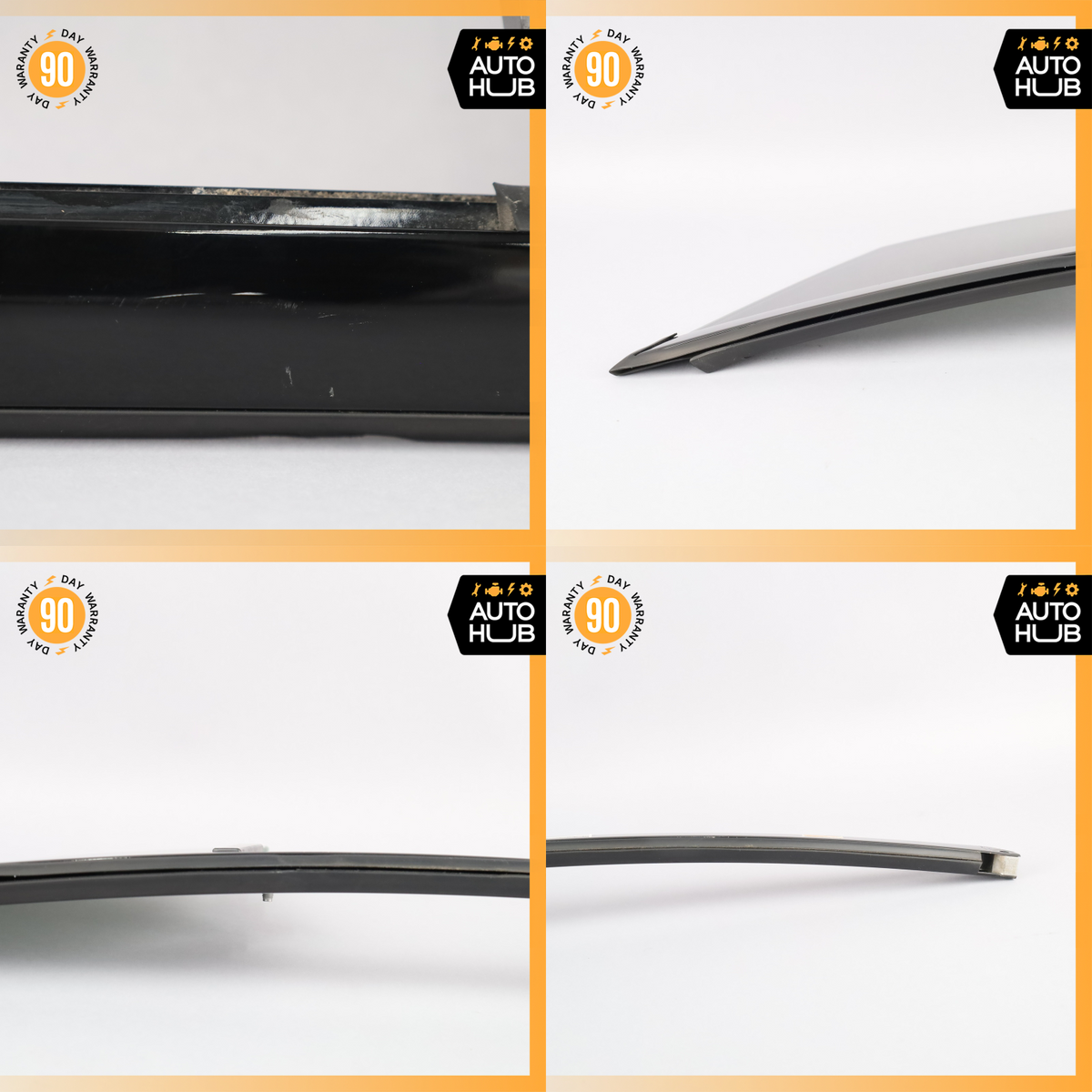 14-21 BMW i3 I01 Front Right Passenger Side Door Corner Window Glass OEM 80k - photo 20