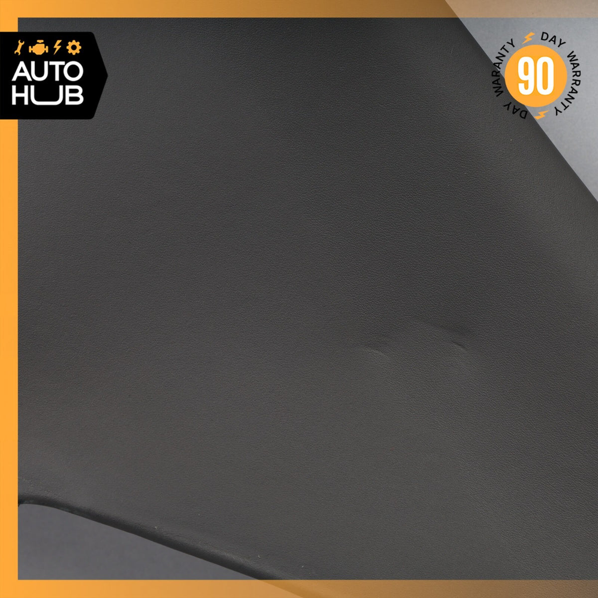06-13 Bentley Continental Flying Spur Rear Right C-Pillar Cover Trim OEM - photo 4
