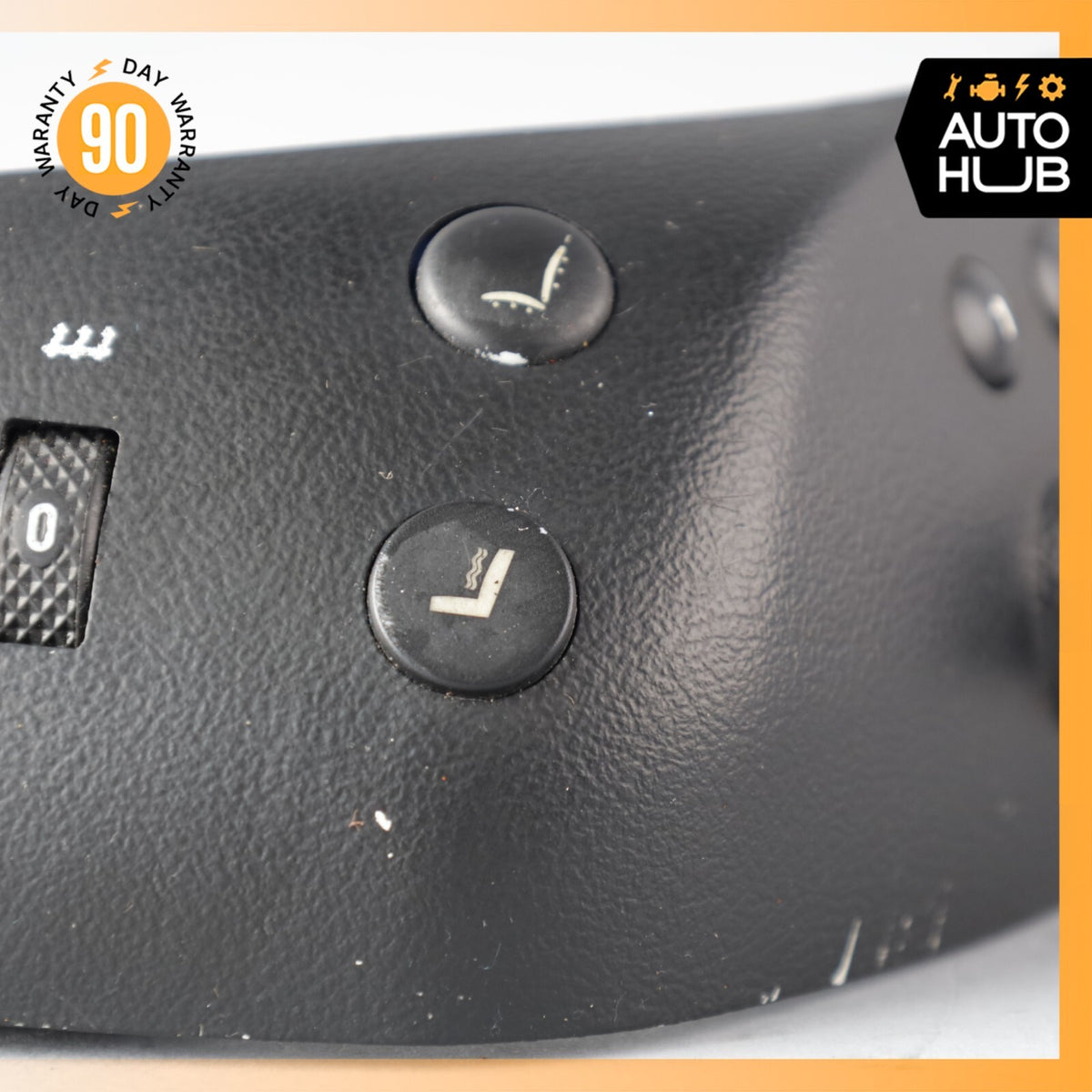 03-13 Maserati Quattroporte M139 Front Left Seat Control Memory Switch OEM - photo 5