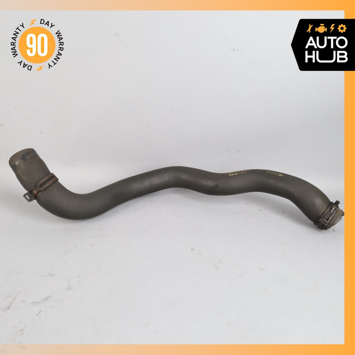 Mercedes W117 CLA45 AMG M133 Engine Cooling Hose Pipe OEM - photo 5