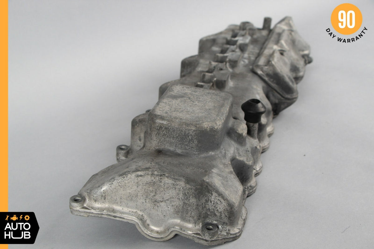 98-05 Mercedes W203 C320 SLK320 E320 Engine Left Driver Side Cylinder Head Cover - photo 2