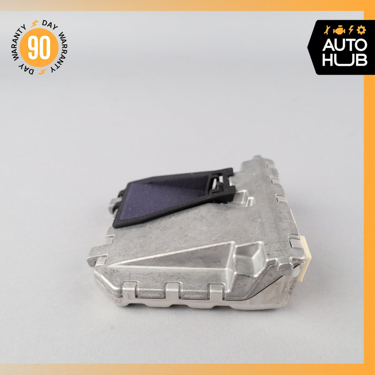 10-13 Mercedes W221 S550 S63 E550 Active Lane Assist Front Camera 0009051600 OEM - photo 3
