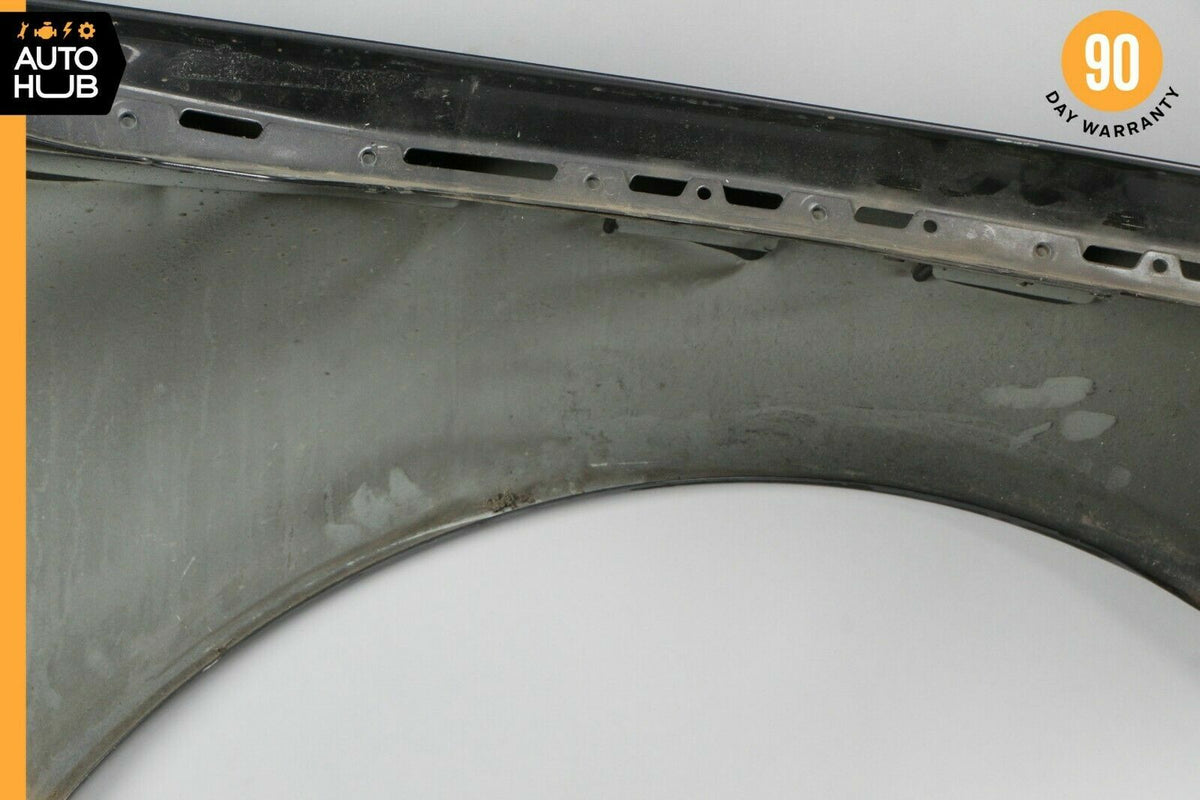 07-10 Mercedes W216 CL550 CL63 AMG Fender Assembly Left Driver Side Gray OEM - photo 8