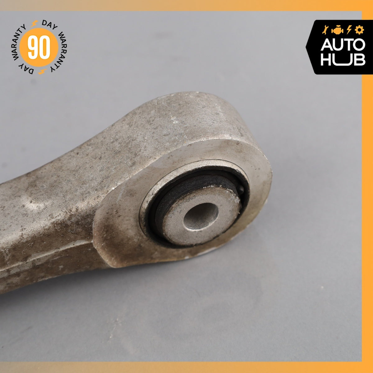 17-23 Mercedes W205 C63 AMG Rear Lower Control Arm 2053529900 OEM 39k - photo 9