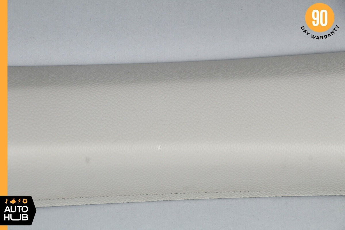 03-06 Mercedes R230 SL500 SL55 Front Left Side Interior Trim Panel A Pillar OEM - photo 5