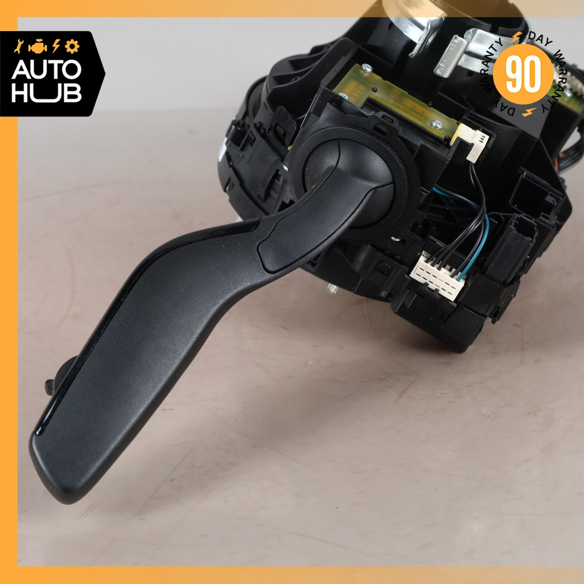 11-18 Audi D4 A8 A8L S8 Steering Column Control Switch Clockspring OEM - photo 14