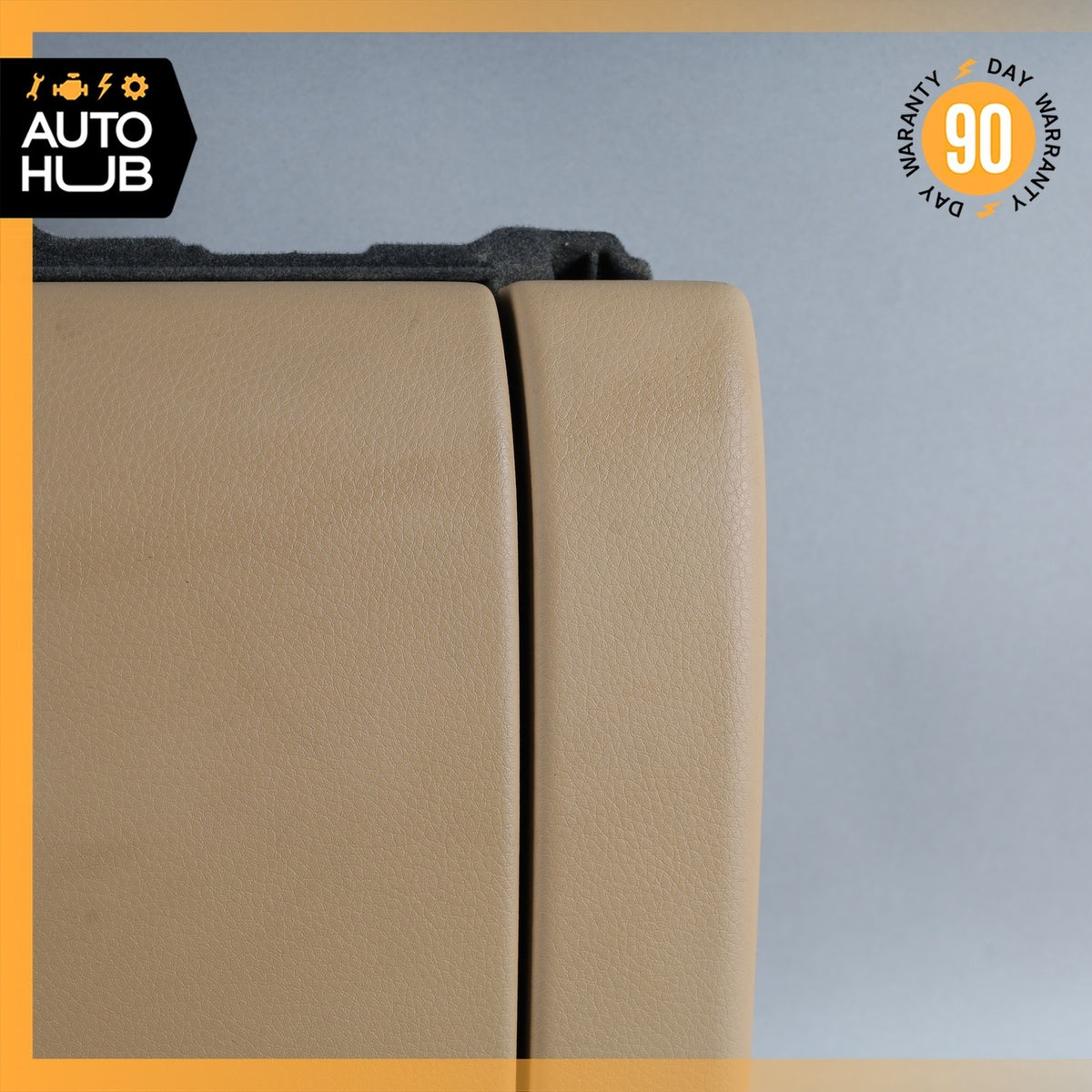 11-18 Porsche Cayenne 958 Dashboard Glove Box Compartment Beige OEM - photo 5