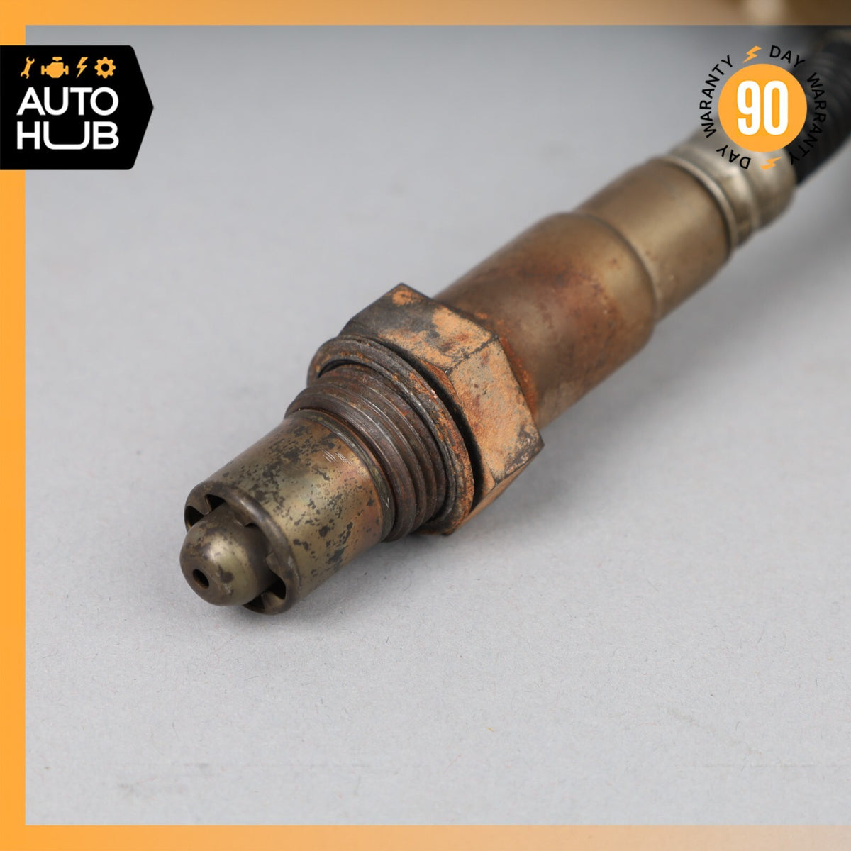 Mercedes W203 C240 C320 4Matic Rear Left Driver Side Oxygen Sensor Lambda OEM - photo 2