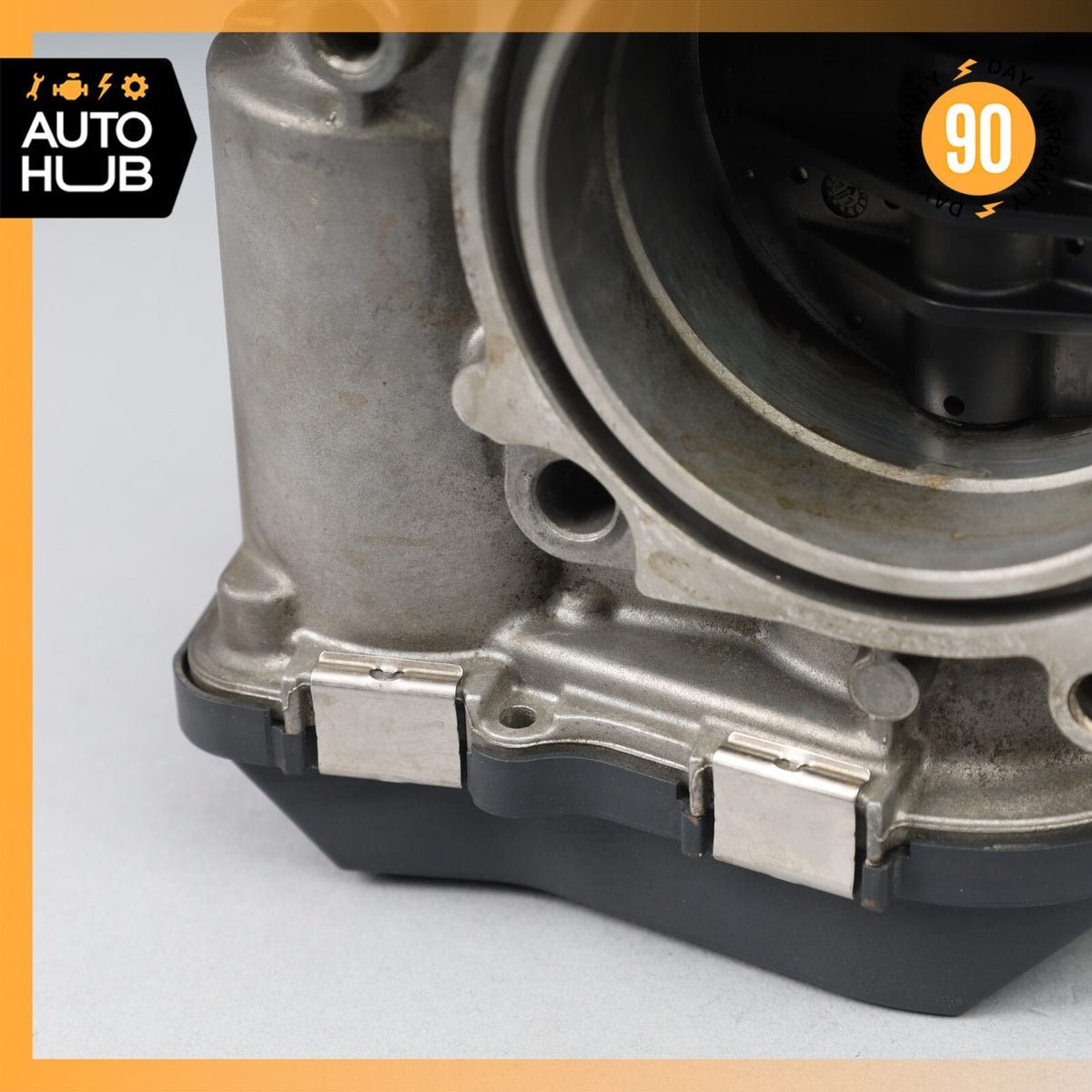 BMW F30 328i Engine Throttle Body 13547588625 OEM - photo 8