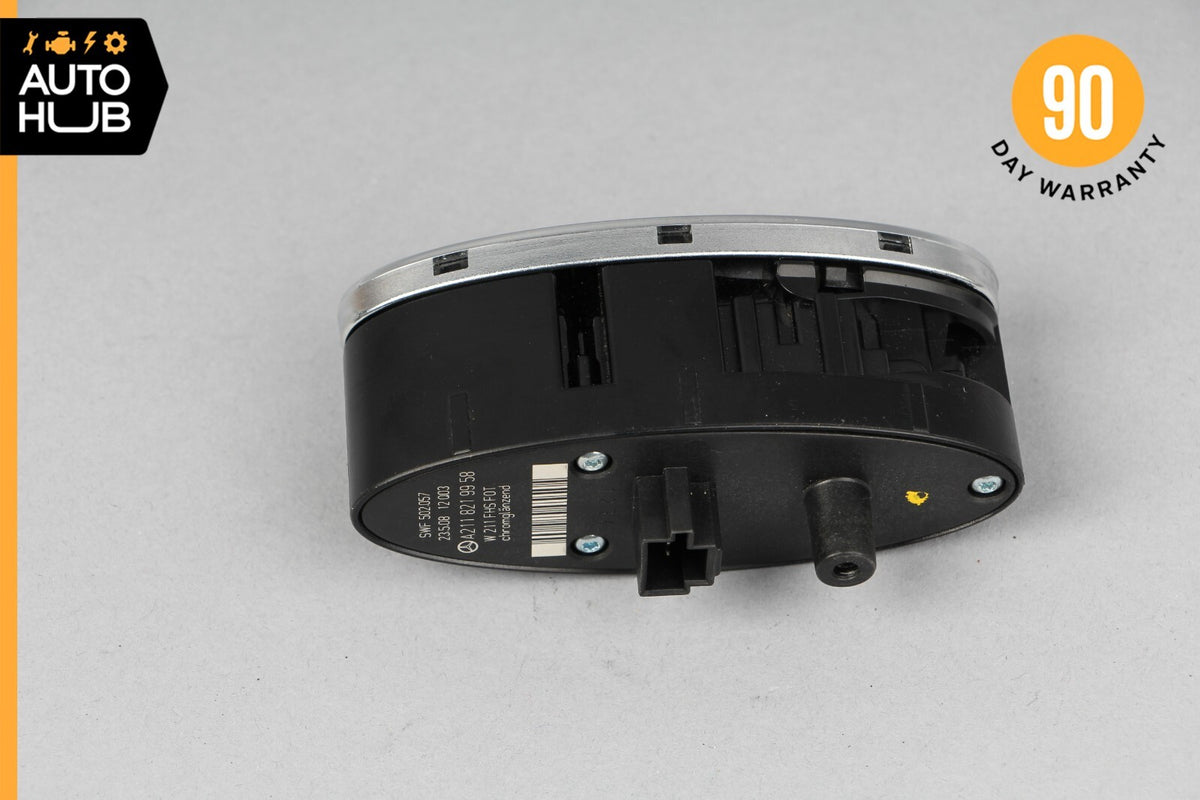 03-11 Mercedes W211 E500 CLS550 Rear Left Or Right Window Control Switch OEM - photo 6