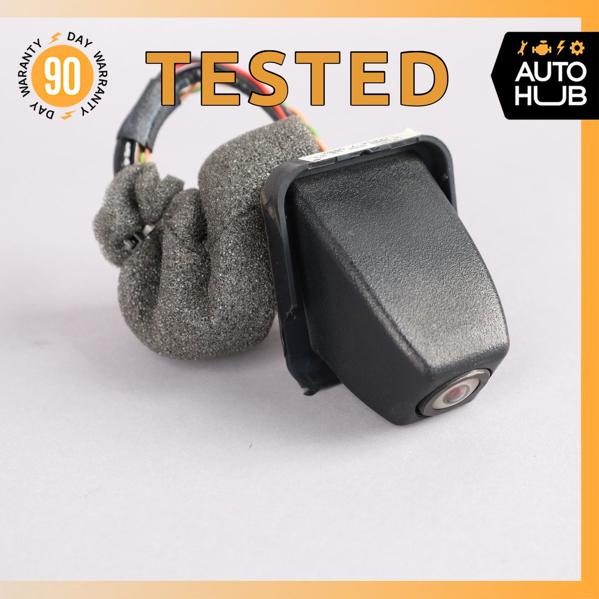 10-17 Mercedes W207 E400 CLS550 Parking Rear View Backup Back Up Camera OEM - photo 1